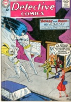 Detective Comics - Primary