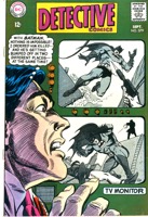 Detective Comics - Primary