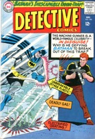 Detective Comics - Primary