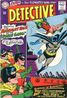 Detective Comics - Primary