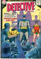 Detective Comics - Primary