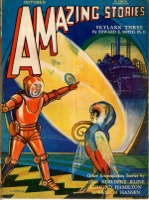 Amazing Stories Vol 5   Pulp - Primary