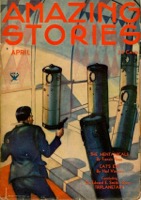 Amazing Stories V.8 - Primary