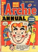 Archie Comics  Annual - Primary