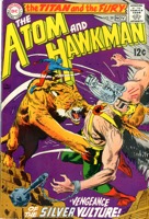 Atom &amp; Hawkman - Primary