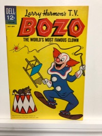 Bozo The Clown - Primary