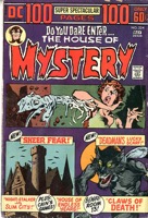 House Of Mystery - Primary