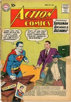 Action Comics - Primary