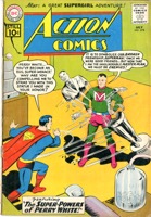 Action Comics - Primary