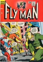 Adventures Of The Fly - Primary