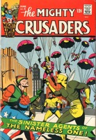 Mighty Crusaders - Primary