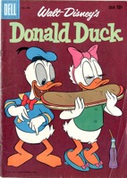 Donald Duck - Primary