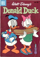 Donald Duck - Primary