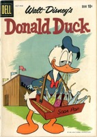 Donald Duck - Primary