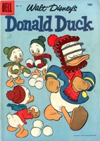 Donald Duck - Primary