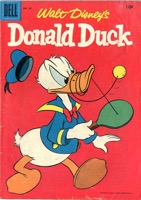 Donald Duck - Primary