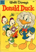 Donald Duck - Primary