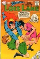 Lois Lane - Primary