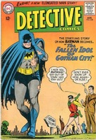 Detective Comics - Primary