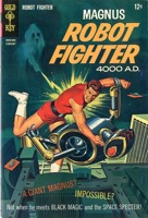 Magnus Robot Fighter - Primary