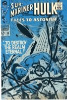 Tales To Astonish - Primary