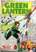 Green Lantern - Primary