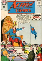 Action Comics - Primary