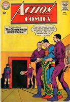 Action Comics - Primary