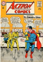 Action Comics - Primary