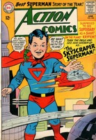 Action Comics - Primary