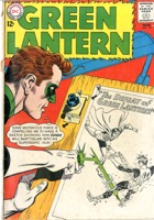 Green Lantern - Primary