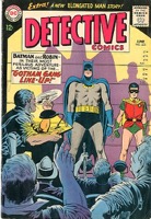 Detective Comics - Primary