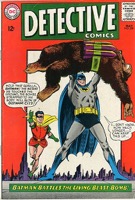 Detective Comics - Primary