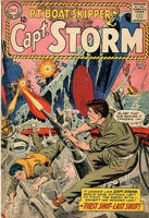 Captain Storm - Primary