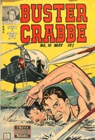 Buster Crabbe - Primary