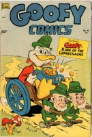 Goofy Comics - Primary
