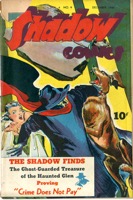 Shadow Comics   Vol 4 - Primary