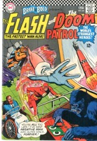 Brave And The Bold - Primary