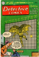 Detective Comics - Primary