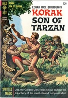 Korak Son Of Tarzan - Primary