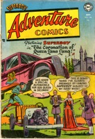 Adventure Comics - Primary