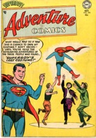 Adventure Comics - Primary