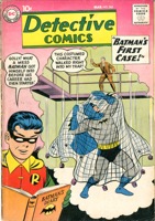 Detective Comics - Primary