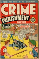 Crime &amp; Punishment - Primary