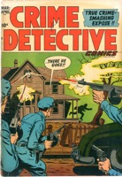 Crime Detective  Vol 3 - Primary