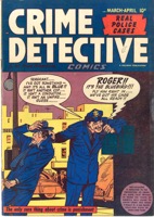 Crime Detective  Vol 2 - Primary