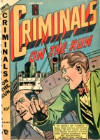 Criminals On Run  Vol 4 - Primary