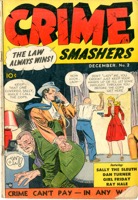 Crime Smashers - Primary