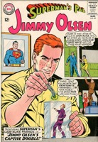 Jimmy Olsen - Primary