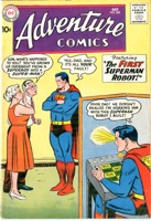 Adventure Comics - Primary